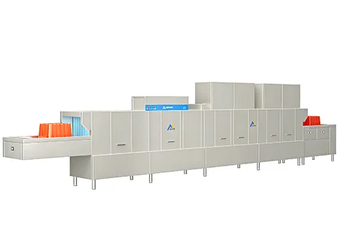 Crate Washer Mes-A8