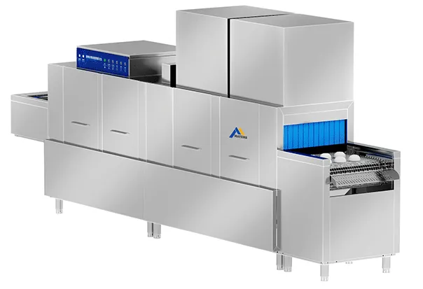 flight conveyor dishwasher mes c6 1