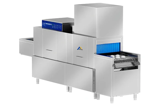 flight type dishwashers mes p3