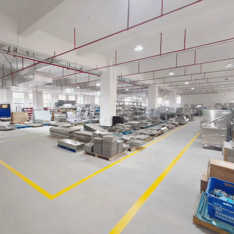 mayers dishwasher warewasher factory show 5