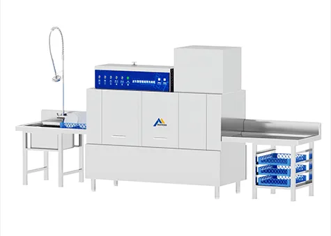 Conveyor Dishwasher M5