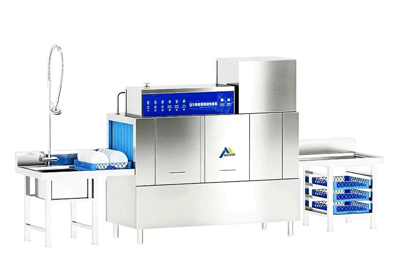 Why Choose MAYERS for Rack Conveyor Dishwasher?