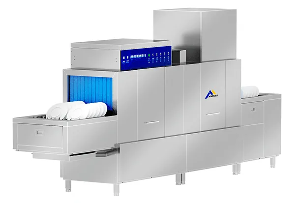 Why Is My Flight Type Dishwasher Not Cleaning Properly?