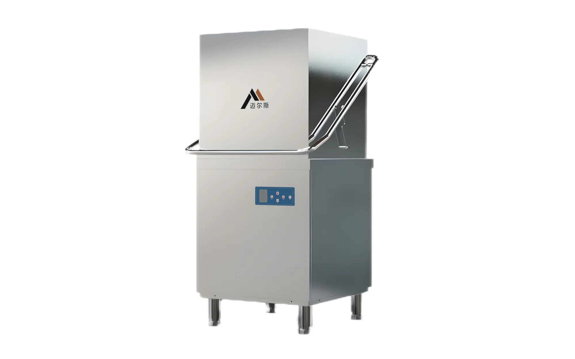 MAYERS Mes-M2 Commercial Hood Dishwasher