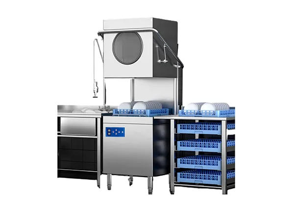 MAYERS Mes-M2 Hood Dishwasher