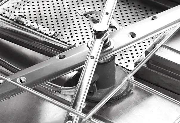 MAYERS Mes-M2 Hood-Type Dishwasher Spray Nozzles