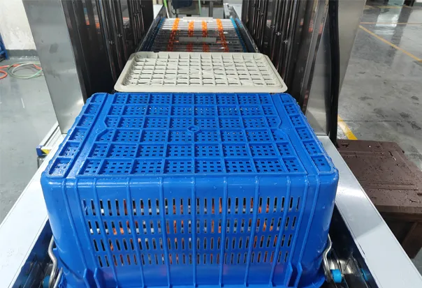 MES-A7 & MES-A8 Product Overview: Advanced Cleaning Solutions for Food Handling Containers