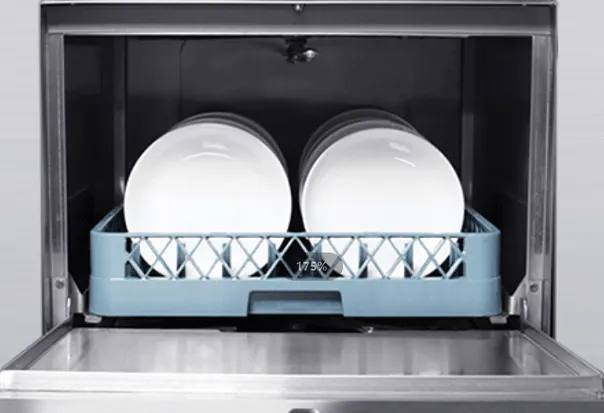 MES-M1 Undercounter Glasswasher Working Video & Cleaning Performance