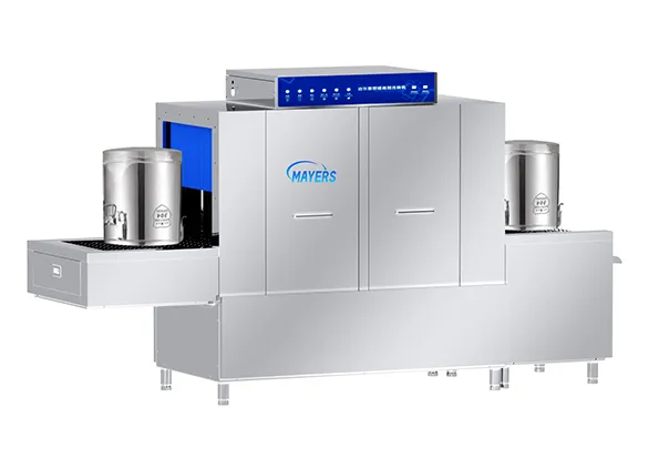 MAYERS Mes-A7 Plastic Crate Washing Machine