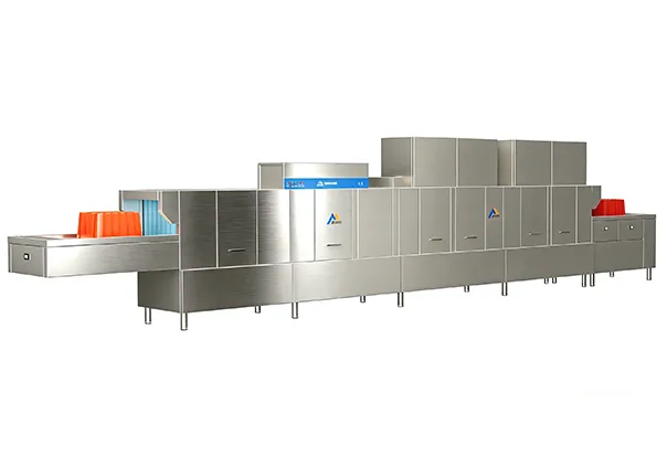 MAYERS Mes-A8 Plastic Crate Washing Machine