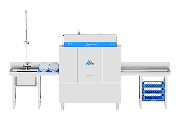 MAYERS MES-M3 Conveyor Type Dishwasher