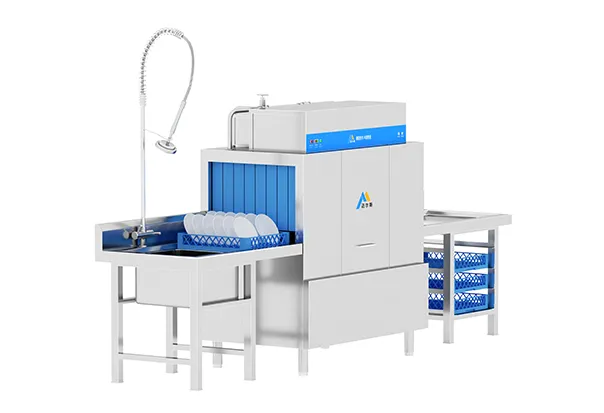 MAYERS MES-M3 Conveyor Type Dishwasher For Sale