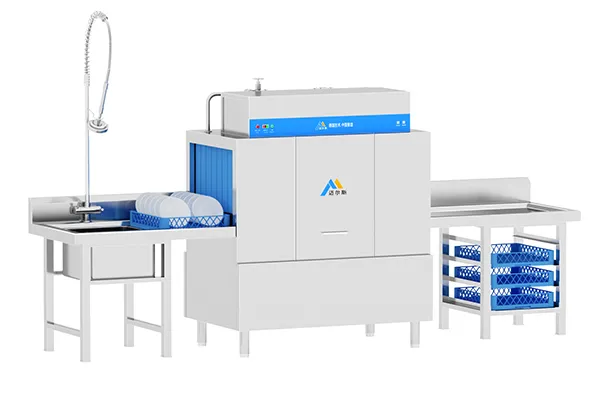 MAYERS MES-M3 Commercial Rack Dishwasher