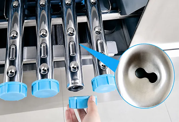 MAYERS Mes-P2 Flight Dishwasher Machine  Spray Arm