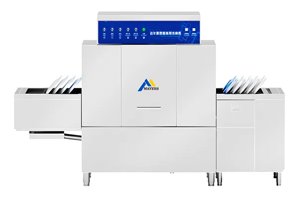 MAYERS Mes-C3 Flight Type Dishwasher