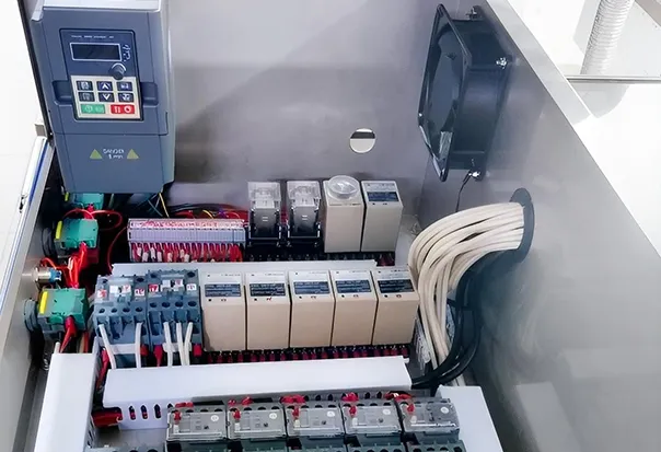 MAYERS Mes-C3 Flight Type Machine Dishwasher System