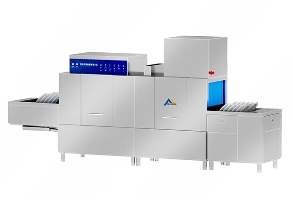 MAYERS Mes-C4 Flight Type Dishwasher